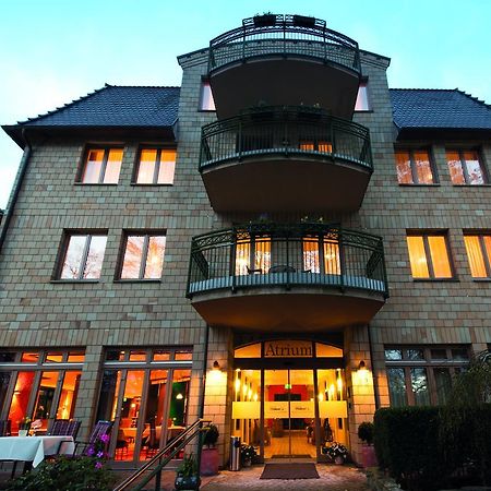Weinhotel Atrium Bad Salzuflen Dış mekan fotoğraf