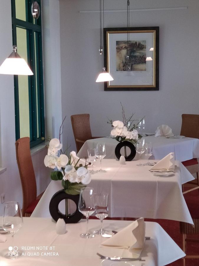 Weinhotel Atrium Bad Salzuflen Dış mekan fotoğraf