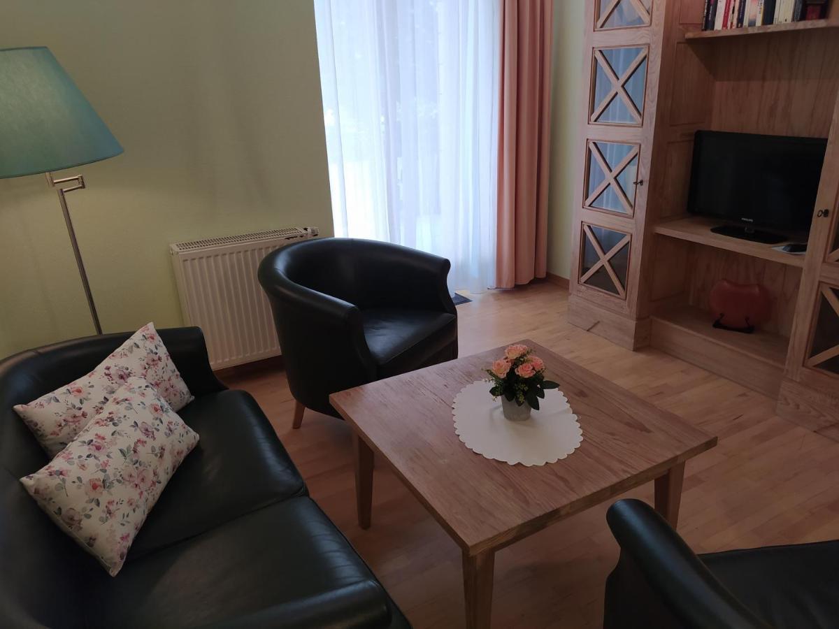 Weinhotel Atrium Bad Salzuflen Dış mekan fotoğraf