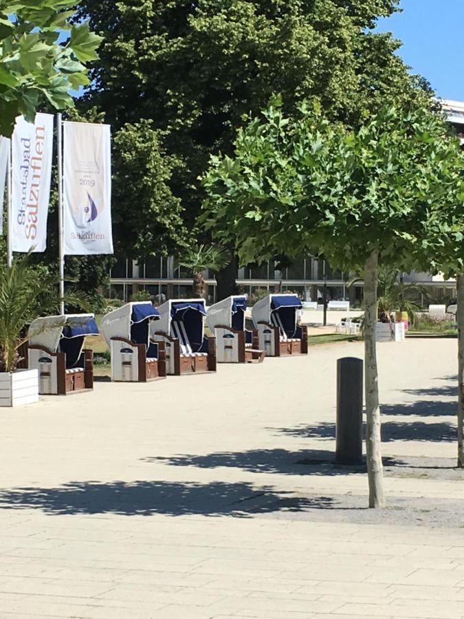 Weinhotel Atrium Bad Salzuflen Dış mekan fotoğraf