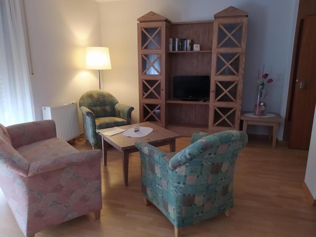 Weinhotel Atrium Bad Salzuflen Dış mekan fotoğraf