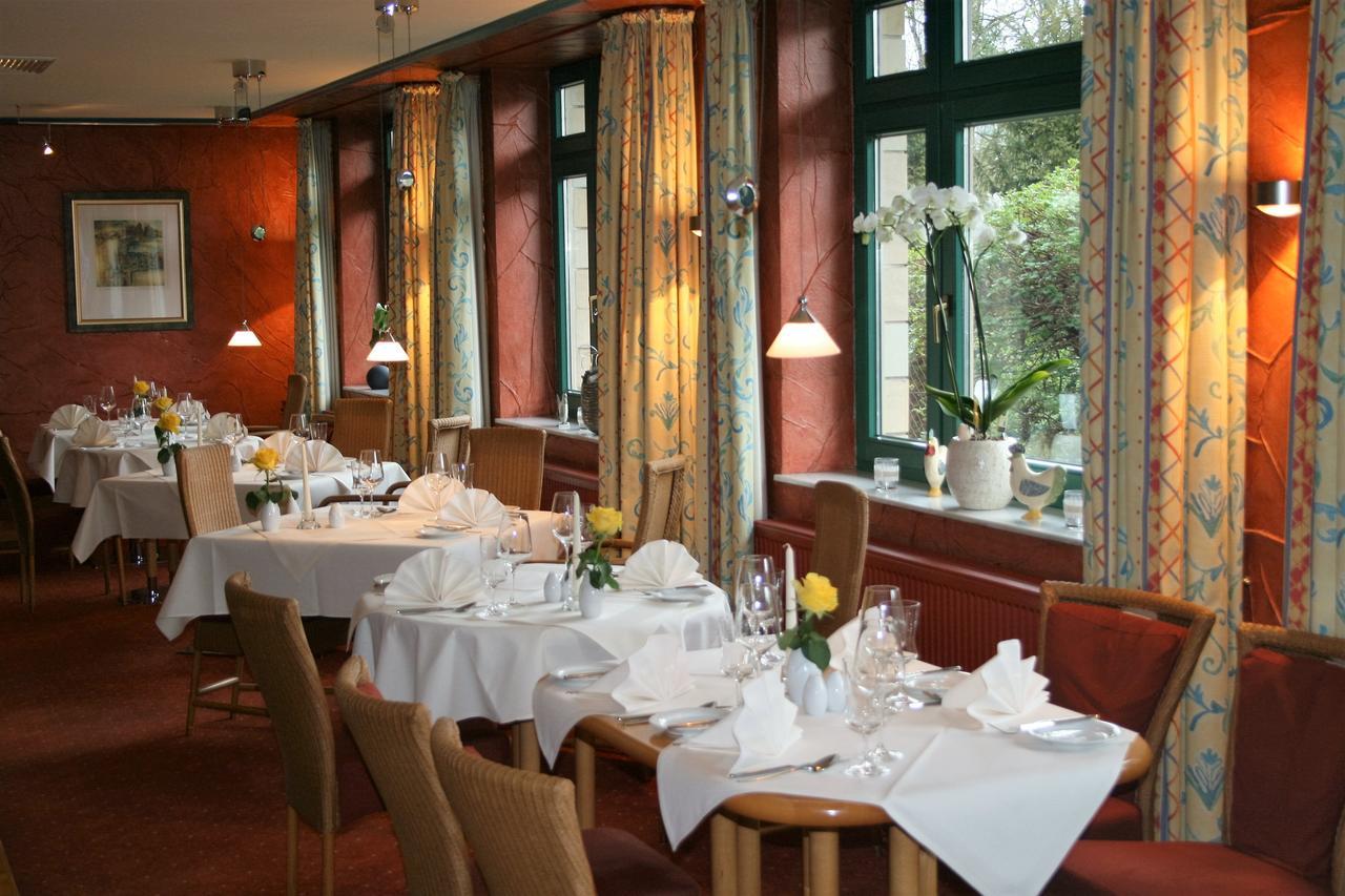 Weinhotel Atrium Bad Salzuflen Dış mekan fotoğraf