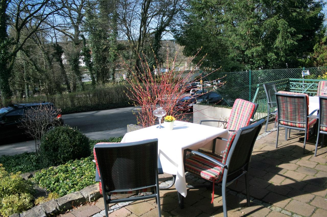 Weinhotel Atrium Bad Salzuflen Dış mekan fotoğraf