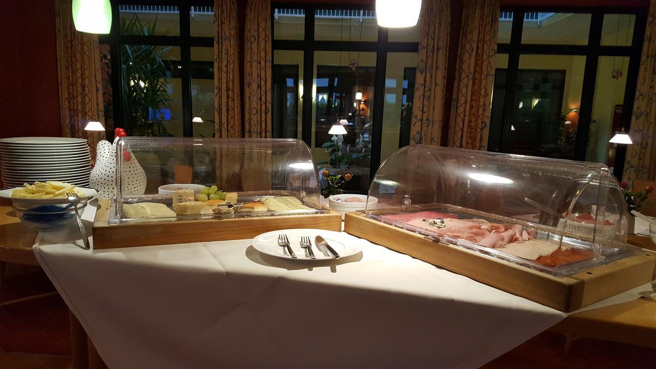 Weinhotel Atrium Bad Salzuflen Dış mekan fotoğraf