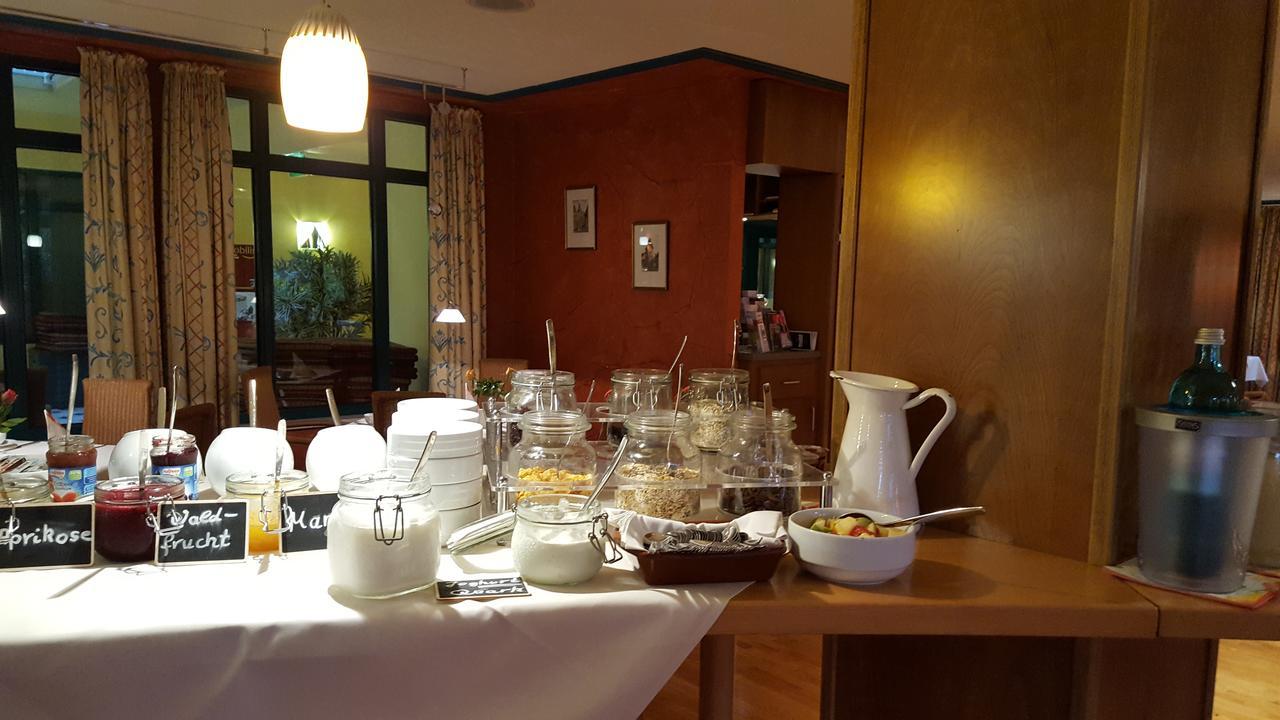 Weinhotel Atrium Bad Salzuflen Dış mekan fotoğraf