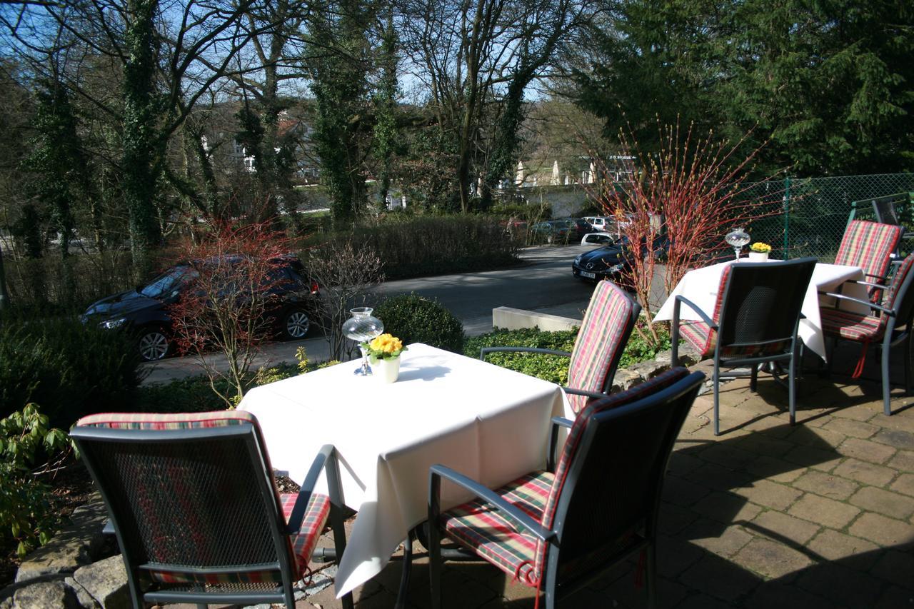 Weinhotel Atrium Bad Salzuflen Dış mekan fotoğraf
