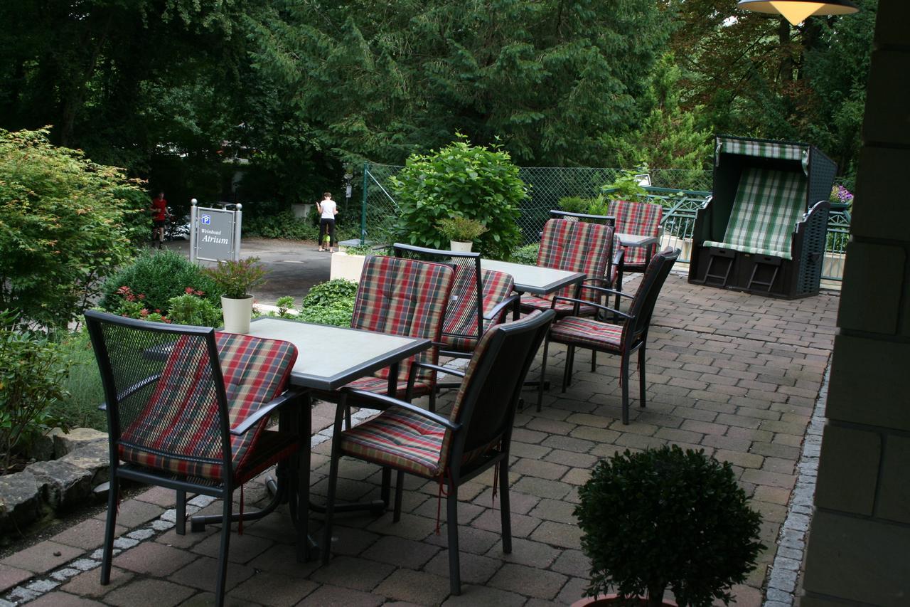 Weinhotel Atrium Bad Salzuflen Dış mekan fotoğraf